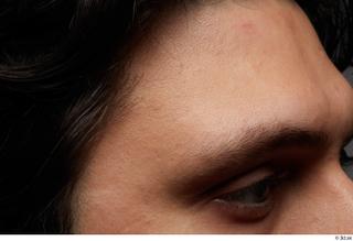HD Face Skin Raymon Kastor eye eyebrow face forehead hair…